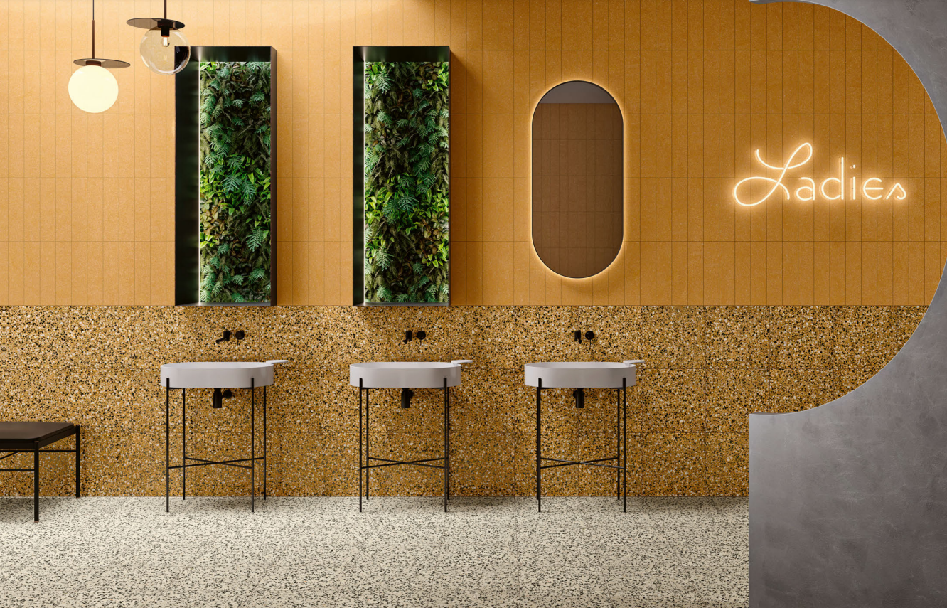 Terrazzo | Designtegels.nl