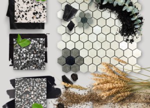 Terrazzo | Designtegels.nl