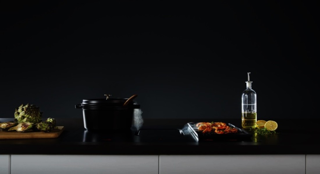 Koken zonder gas in je nieuwe keuken