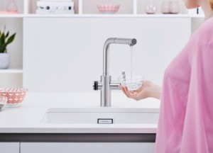 De kraan die hoeveelheden water exact kan afmeten - 