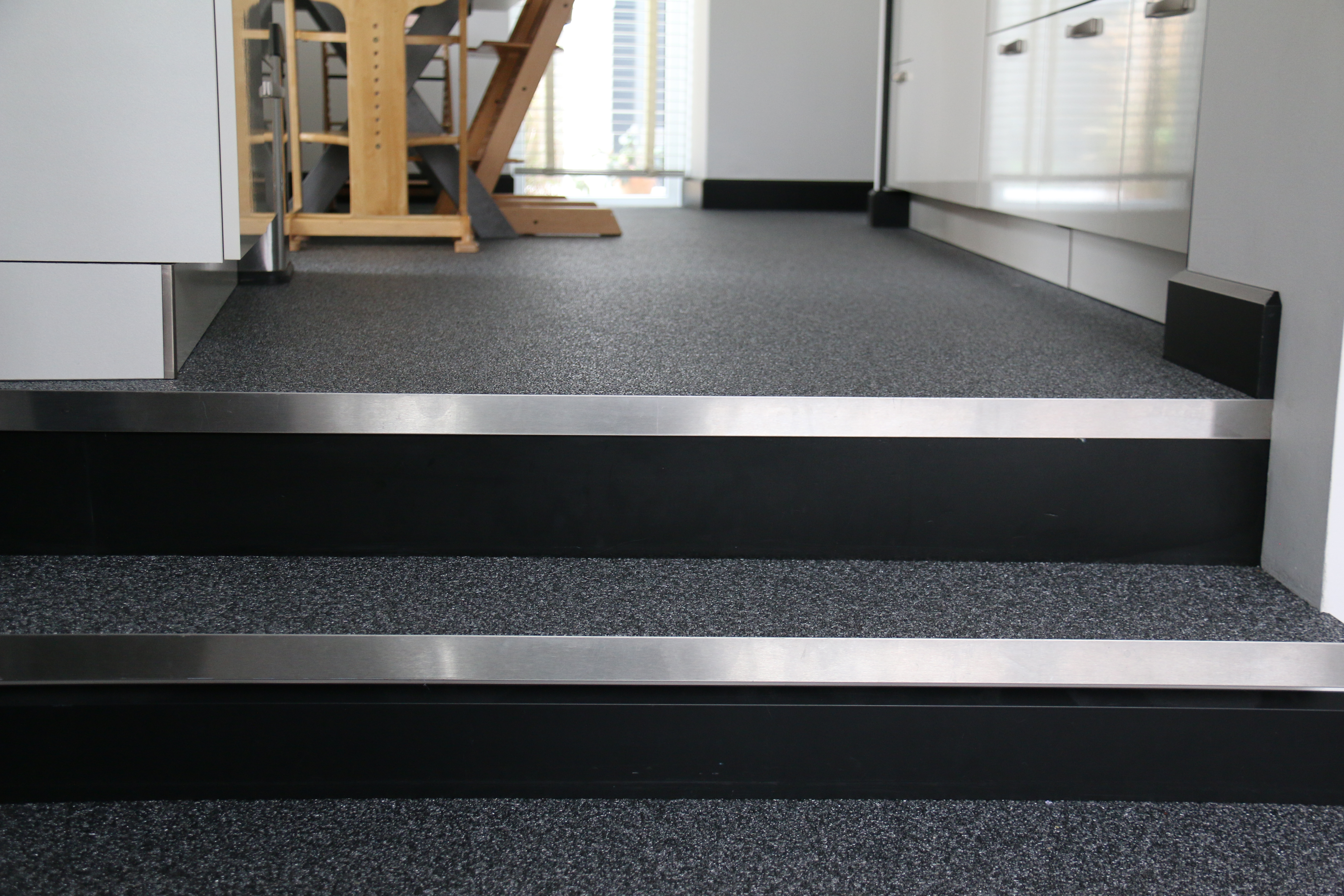 Unica Grindvloer een maatwerk vloerafwerking