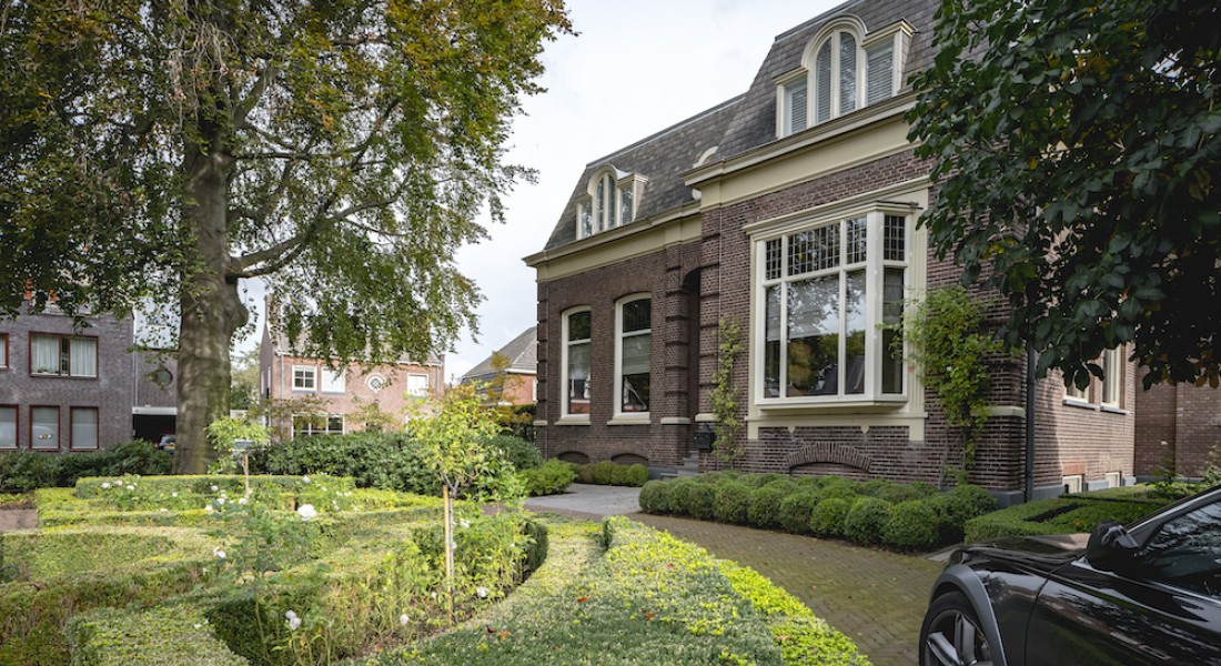 Binnenkijken: De Notariswoning