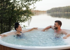 Een tweede badkamer in de achtertuin? - 