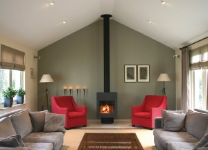 Rookkanaal voor houtkachel | Metaloterm - Schiedel Benelux