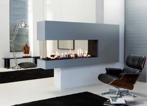 Rookkanaal voor gashaard | Metaloterm - Schiedel Benelux