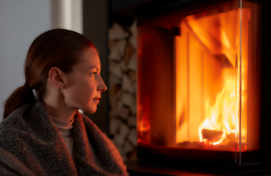 Rookkanaal voor houthaard | Schiedel Metaloterm