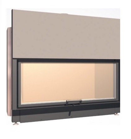 Strakke inbouwkachel | Schmid