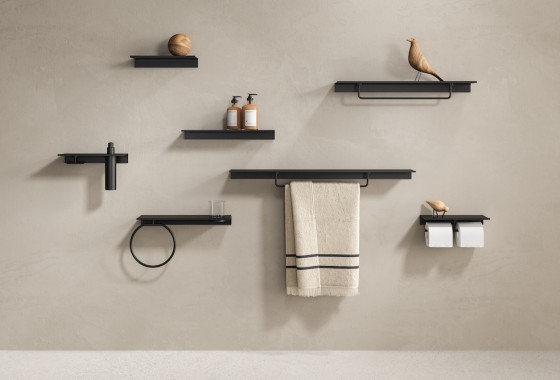 Esthetisch planchet Leev is de finishing touch voor je badkamer - geesa