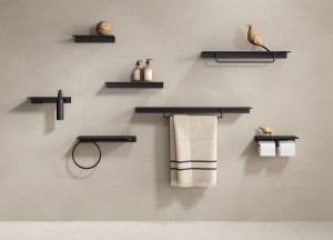 Esthetisch planchet Leev is de finishing touch voor je badkamer - geesa