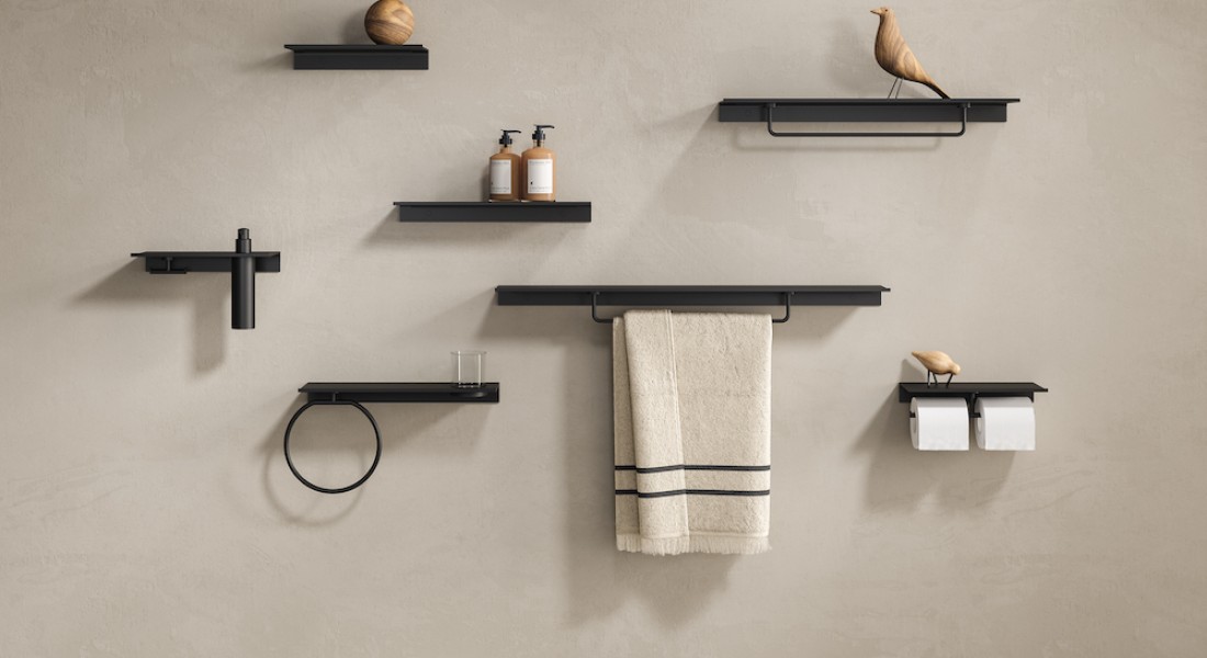 Esthetisch planchet Leev is de finishing touch voor je badkamer