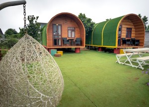 Kan je een stacaravan in je tuin zetten? - 