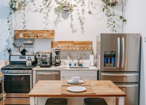 Musthaves voor een goede maaltijd met beperkte woonruimte - 