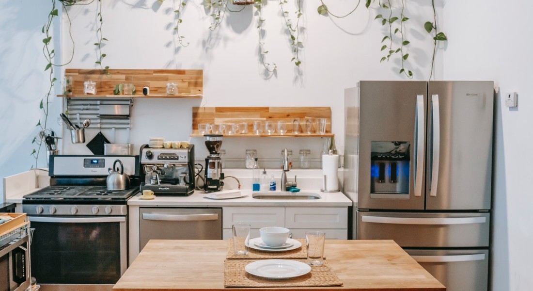 Musthaves voor een goede maaltijd met beperkte woonruimte