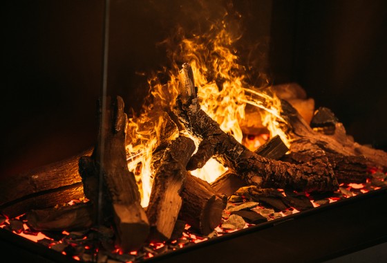 Faber waterdamphaarden: vuur van de toekomst! - Faber