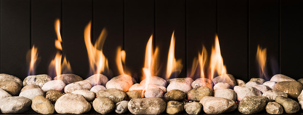 Maatwerk branderbed | Trimline Fires