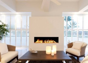 Gesloten gashaarden | Trimline Fires