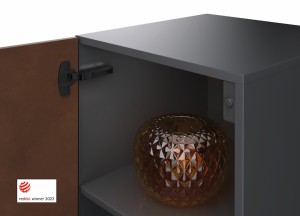 Drie designprijzen voor Hettich - 