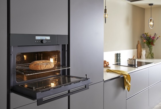 Eenheid in de keuken met populaire kleur antraciet - Pelgrim