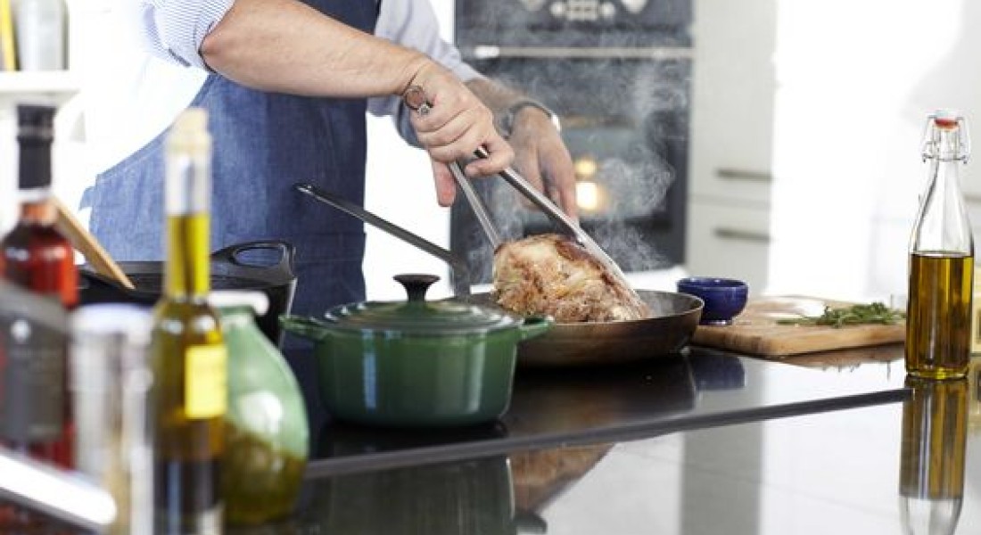 Keuken apparatuur voor kookliefhebbers: We love to cook!