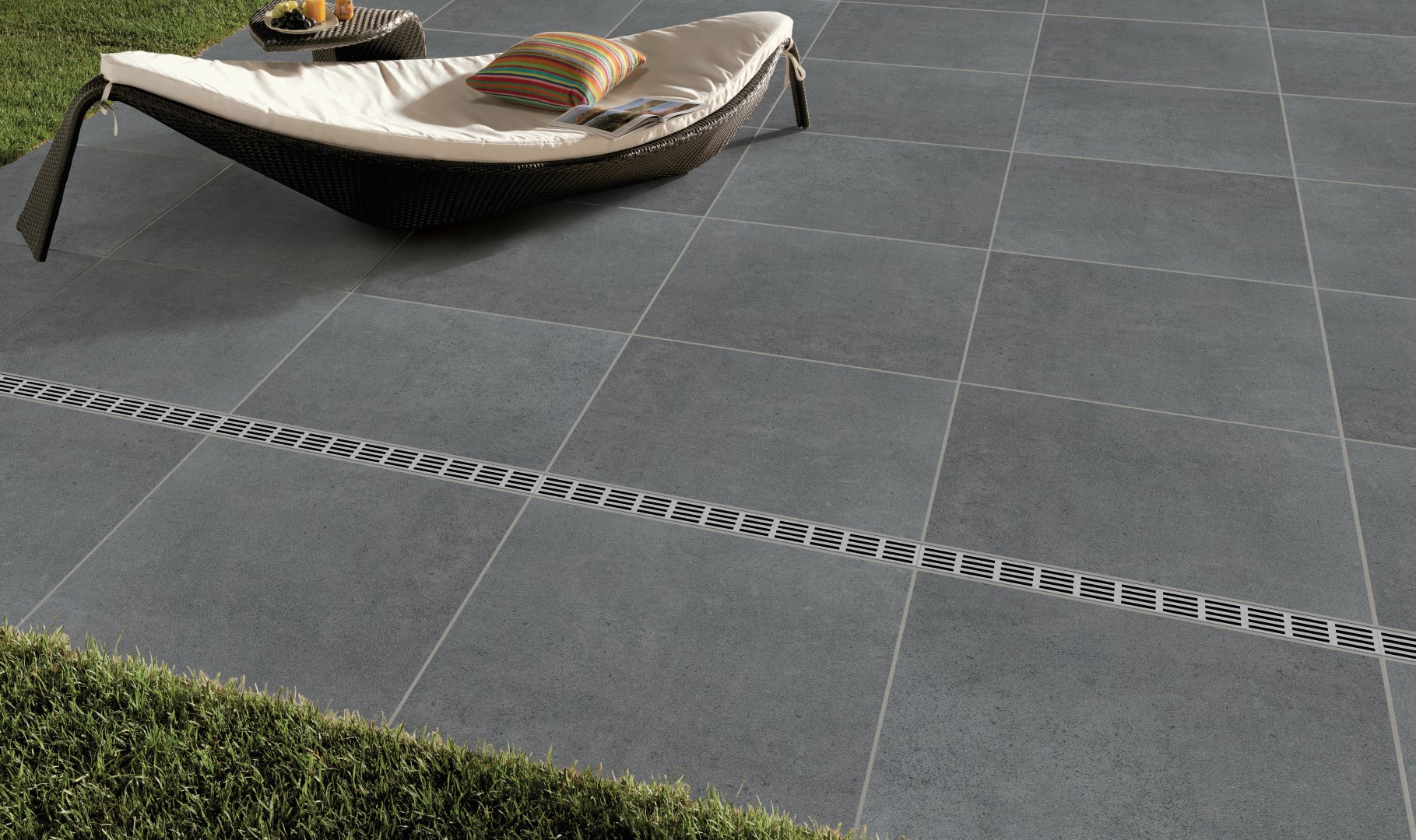 ACO Slimline Sleufgoot | ACO House&Garden