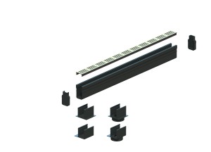 ACO Slimline Sleufgoot | ACO House&Garden