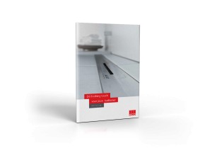 Download hier de online brochure | ACO ShowerDrain - Aco ShowerDrain