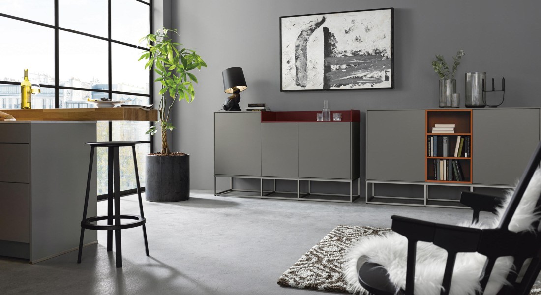 De ideale appartementkeuken