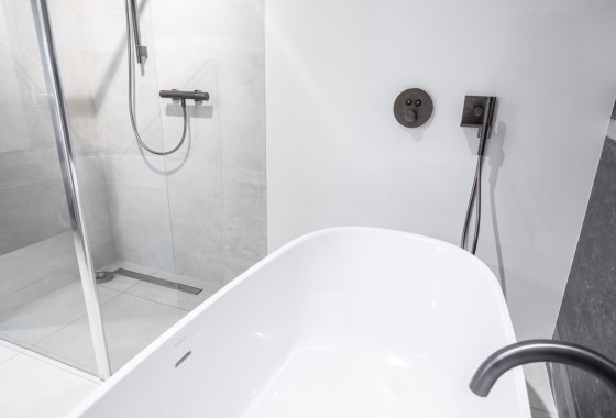 ACO ShowerDrain C met flens | ACO ShowerDrain - Aco ShowerDrain