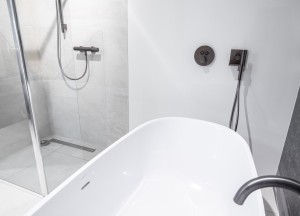 ACO ShowerDrain C met flens | ACO ShowerDrain - Aco ShowerDrain