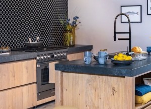 Keuken in zomerse stijl: stylingtips - 