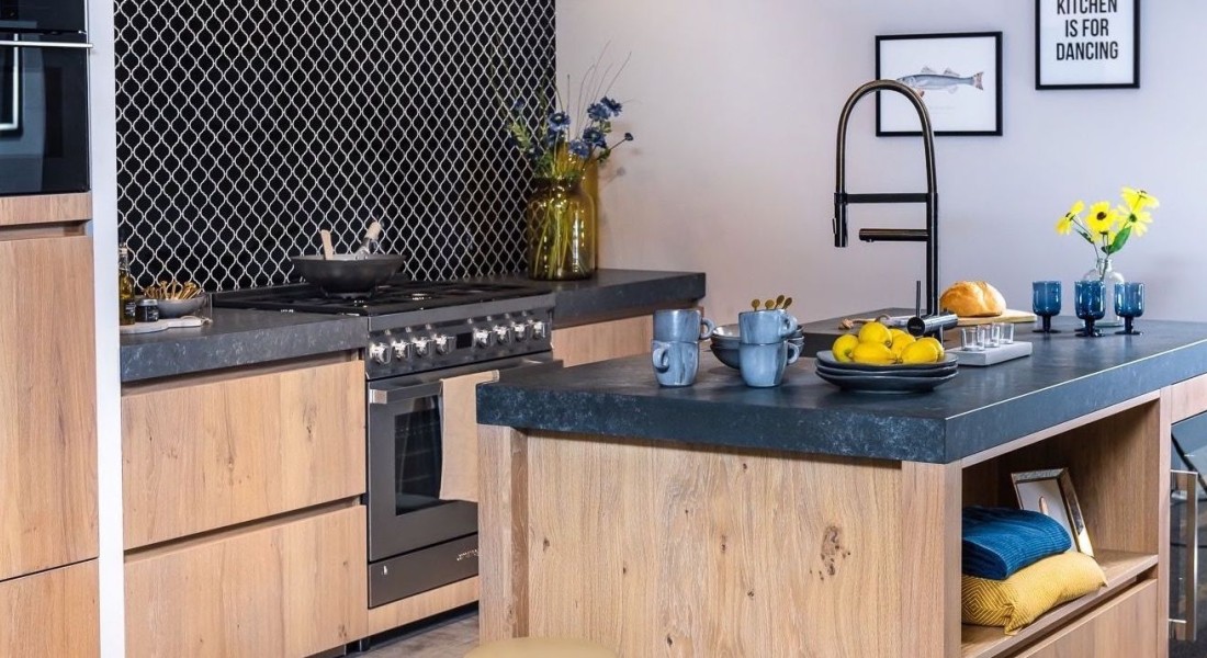 Keuken in zomerse stijl: stylingtips