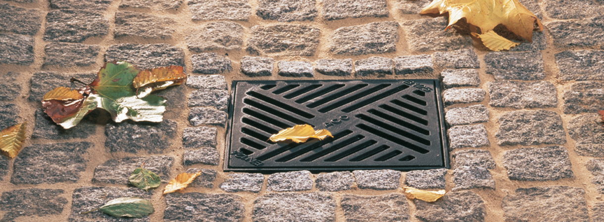 Polymeerbeton afwateringsput | ACO House&Garden