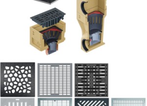 Polymeerbeton afwateringsput | ACO House&Garden