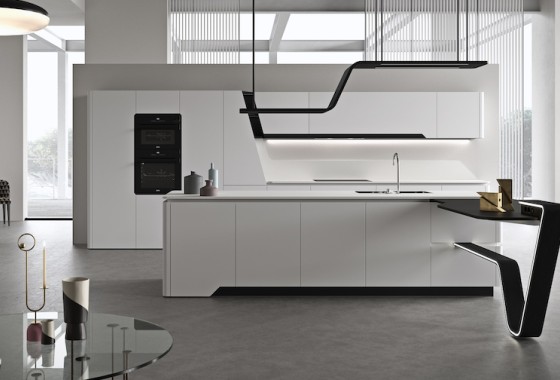 Italiaans keukendesign streeft naar perfectie - Tieleman Keukens