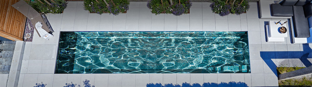 Zwembadkleuren | Compass Pools