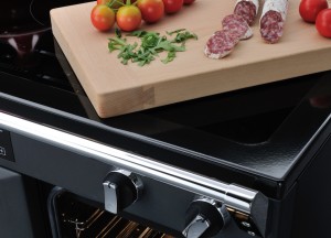 Inductiefornuis dat past bij de keukentrends - Stoves