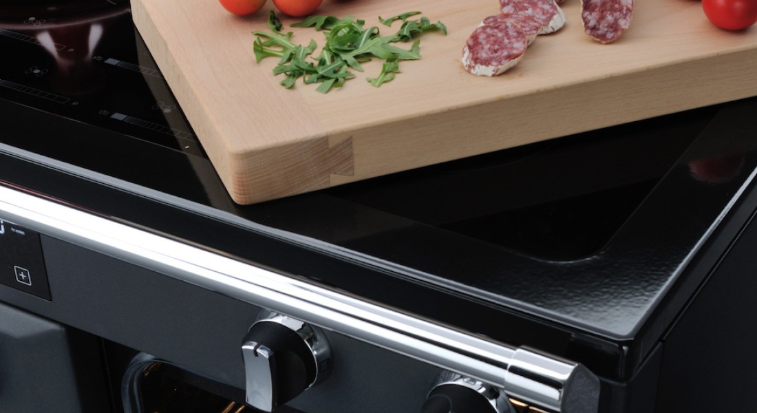 Inductiefornuis dat past bij de keukentrends