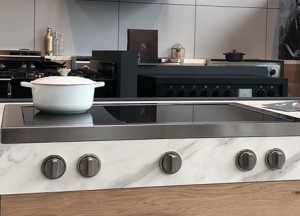 Unieke inductiekookplaat voor een perfect diner - Steel