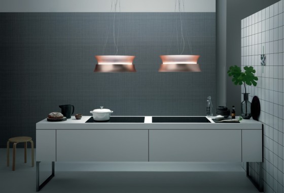 Falmec’s Dama is een kroon op het keukeneiland - Falmec