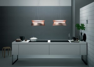 Falmec’s Dama is een kroon op het keukeneiland - Falmec