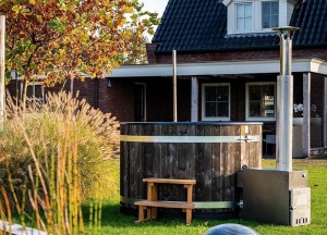 Houtgestookte hottub | Hottub Select - Hottub Select
