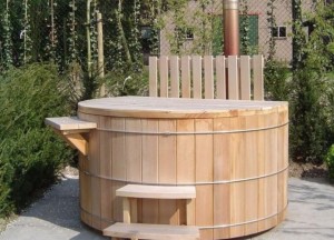 Houtgestookte hottub | Hottub Select