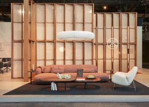 Designmeubels op Salon de Mobile - 