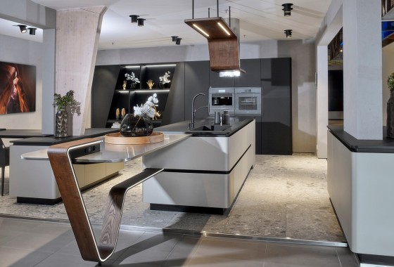 Bewonder de nieuwste Italiaanse designkeuken - Tieleman Keukens