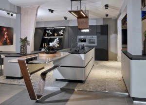 Bewonder de nieuwste Italiaanse designkeuken - Tieleman Keukens