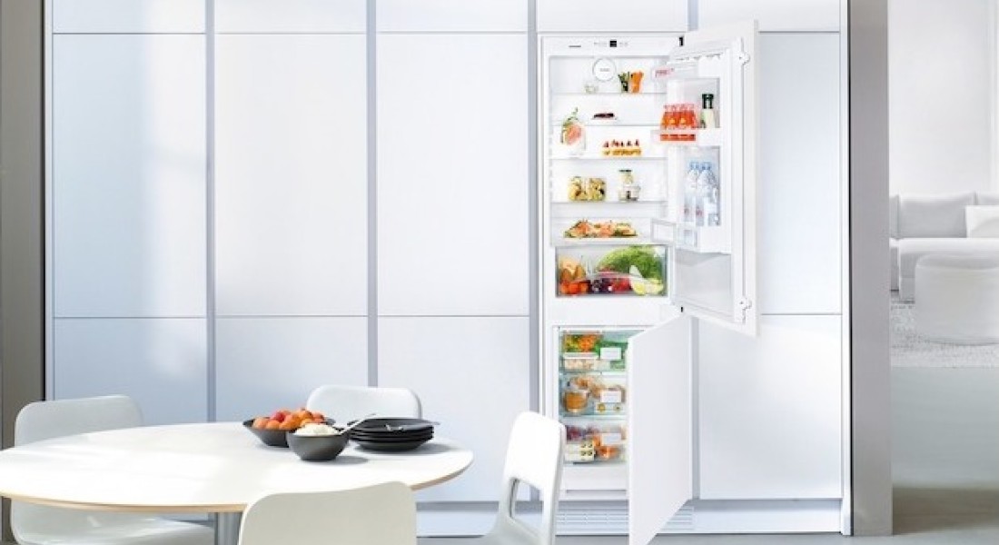 Deze inbouwkoelkast van Liebherr is als beste beoordeeld