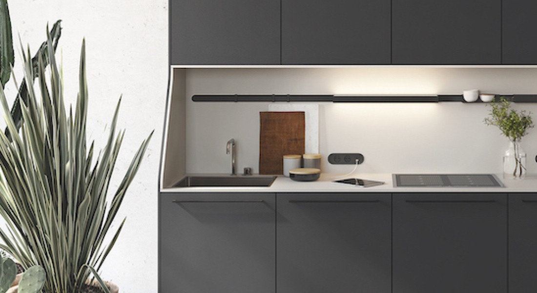 Hotelluxe met SieMatic 29 Special Edition