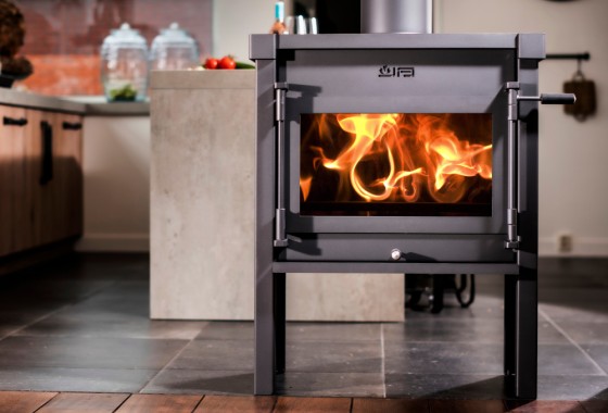 Octrooi verleend op JAcobus houtkachel - JAcobus