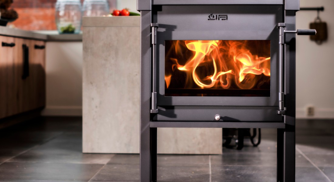 Octrooi verleend op JAcobus houtkachel