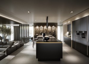 De nieuwe SieMatic keuken: nog meer een leefruimte - SieMatic